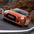 Mitsubishi Lancer Sportback - Foto 2 din 3