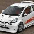 Toyota Aygo Crazy - Foto 1 din 16