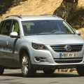 VW Tiguan HyMotion - Foto 1 din 5