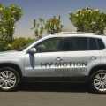 VW Tiguan HyMotion - Foto 2 din 5