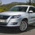 VW Tiguan HyMotion - Foto 5 din 5