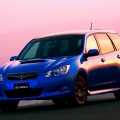 Subaru Exiga - Foto 1 din 15