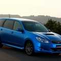 Subaru Exiga - Foto 2 din 15