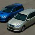 Subaru Exiga - Foto 4 din 15