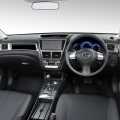 Subaru Exiga - Foto 5 din 15