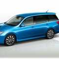 Subaru Exiga - Foto 6 din 15