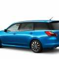Subaru Exiga - Foto 7 din 15