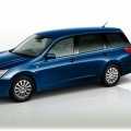 Subaru Exiga - Foto 12 din 15