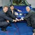 VW Golf Twin Drive - Foto 7 din 14