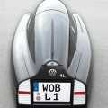 Volkswagen 1 litre Concept - Foto 10 din 21