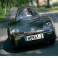 Volkswagen 1 litre Concept - Foto 14 din 21