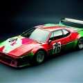 BMW M1 Procar - Foto 8 din 12