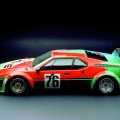 BMW M1 Procar - Foto 10 din 12