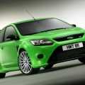 Ford Focus RS - Foto 5 din 12