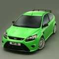 Ford Focus RS - Foto 11 din 12