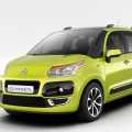 Citroen C3 Picasso - Foto 1 din 8