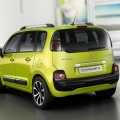 Citroen C3 Picasso - Foto 8 din 8
