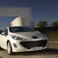 Peugeot 308 CC - Foto 25 din 43