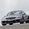 Mercedes SL 65 AMG Black Series - Foto 1 din 9