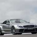 Mercedes SL 65 AMG Black Series - Foto 2 din 9