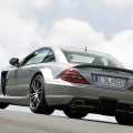 Mercedes SL 65 AMG Black Series - Foto 4 din 9