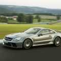 Mercedes SL 65 AMG Black Series - Foto 6 din 9