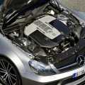 Mercedes SL 65 AMG Black Series - Foto 9 din 9