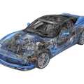 Chevrolet Corvette ZR1 - Foto 34 din 41