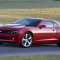 Chevrolet Camaro - Foto 5 din 32