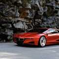 BMW M1 Concept - Foto 1 din 35