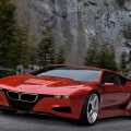 BMW M1 Concept - Foto 2 din 35