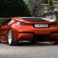 BMW M1 Concept - Foto 10 din 35