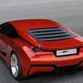 BMW M1 Concept - Foto 21 din 35