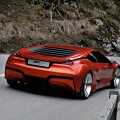 BMW M1 Concept - Foto 34 din 35