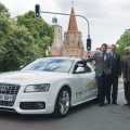 Audi - sistemul Travolution - Foto 7 din 7