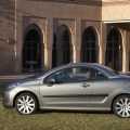 Peugeot 207 CC - Mitsubishi Colt CZC - Opel Tigra TwinTop - Citroen C3 Pluriel - Nissan Micra C+C - Foto 2 din 46