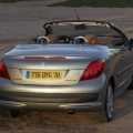 Peugeot 207 CC - Mitsubishi Colt CZC - Opel Tigra TwinTop - Citroen C3 Pluriel - Nissan Micra C+C - Foto 3 din 46