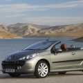 Peugeot 207 CC - Mitsubishi Colt CZC - Opel Tigra TwinTop - Citroen C3 Pluriel - Nissan Micra C+C - Foto 4 din 46