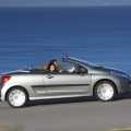 Peugeot 207 CC - Mitsubishi Colt CZC - Opel Tigra TwinTop - Citroen C3 Pluriel - Nissan Micra C+C - Foto 5 din 46