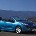 Peugeot 207 CC - Mitsubishi Colt CZC - Opel Tigra TwinTop - Citroen C3 Pluriel - Nissan Micra C+C - Foto 8 din 46