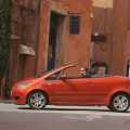 Peugeot 207 CC - Mitsubishi Colt CZC - Opel Tigra TwinTop - Citroen C3 Pluriel - Nissan Micra C+C - Foto 10 din 46