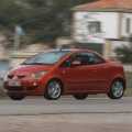 Peugeot 207 CC - Mitsubishi Colt CZC - Opel Tigra TwinTop - Citroen C3 Pluriel - Nissan Micra C+C - Foto 11 din 46