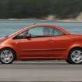 Peugeot 207 CC - Mitsubishi Colt CZC - Opel Tigra TwinTop - Citroen C3 Pluriel - Nissan Micra C+C - Foto 12 din 46
