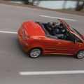Peugeot 207 CC - Mitsubishi Colt CZC - Opel Tigra TwinTop - Citroen C3 Pluriel - Nissan Micra C+C - Foto 13 din 46