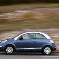 Peugeot 207 CC - Mitsubishi Colt CZC - Opel Tigra TwinTop - Citroen C3 Pluriel - Nissan Micra C+C - Foto 16 din 46