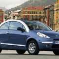 Peugeot 207 CC - Mitsubishi Colt CZC - Opel Tigra TwinTop - Citroen C3 Pluriel - Nissan Micra C+C - Foto 18 din 46