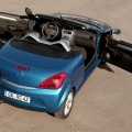 Peugeot 207 CC - Mitsubishi Colt CZC - Opel Tigra TwinTop - Citroen C3 Pluriel - Nissan Micra C+C - Foto 23 din 46