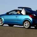 Peugeot 207 CC - Mitsubishi Colt CZC - Opel Tigra TwinTop - Citroen C3 Pluriel - Nissan Micra C+C - Foto 25 din 46