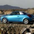 Peugeot 207 CC - Mitsubishi Colt CZC - Opel Tigra TwinTop - Citroen C3 Pluriel - Nissan Micra C+C - Foto 27 din 46