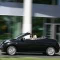 Peugeot 207 CC - Mitsubishi Colt CZC - Opel Tigra TwinTop - Citroen C3 Pluriel - Nissan Micra C+C - Foto 46 din 46
